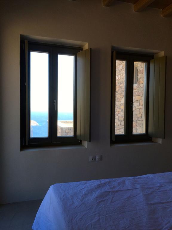 Deep Blue Villas, Serifos Sotiras Exteriör bild