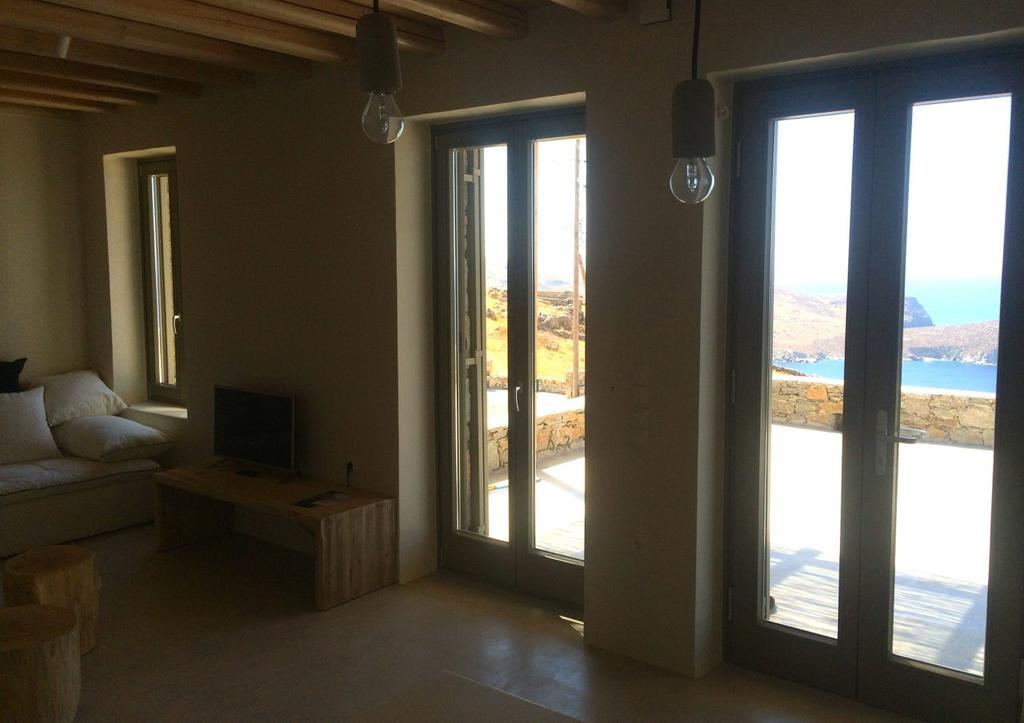 Deep Blue Villas, Serifos Sotiras Exteriör bild