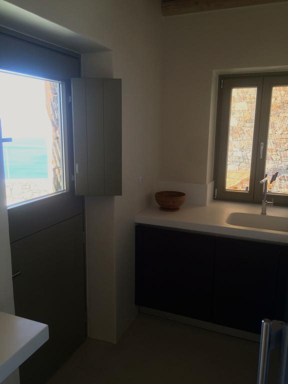 Deep Blue Villas, Serifos Sotiras Exteriör bild