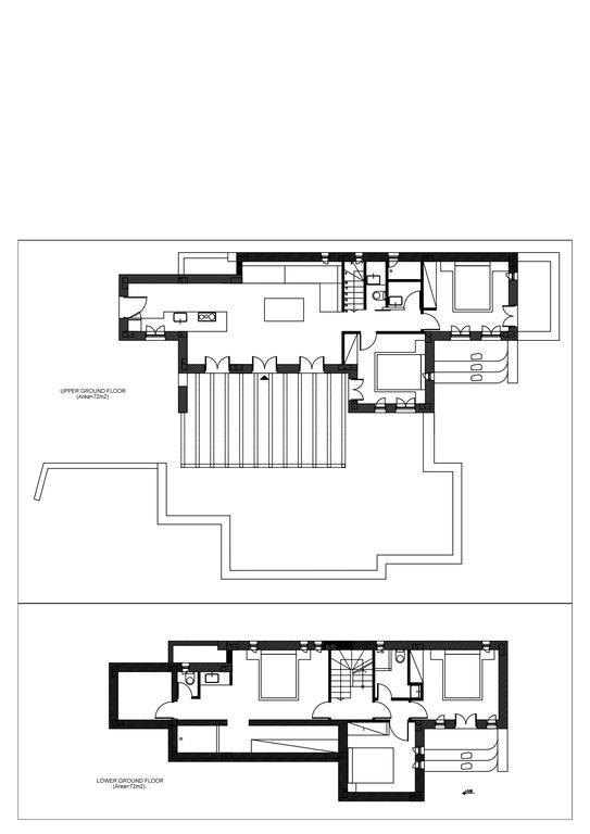 Deep Blue Villas, Serifos Sotiras Exteriör bild