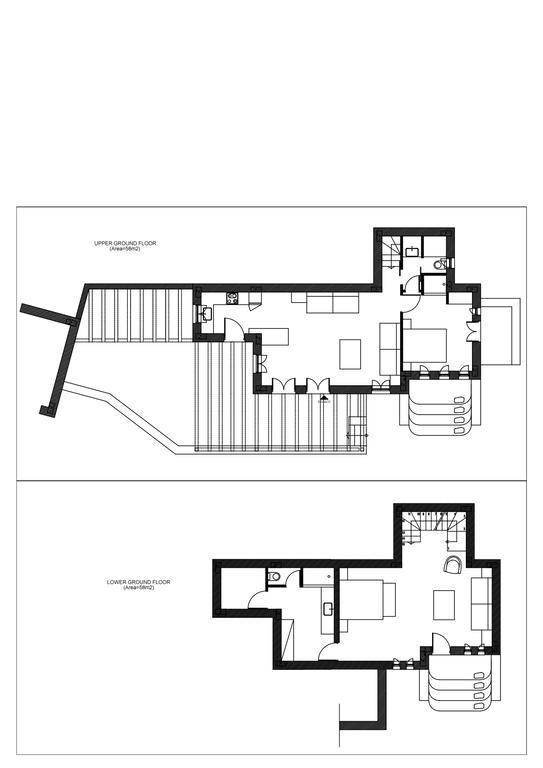 Deep Blue Villas, Serifos Sotiras Exteriör bild