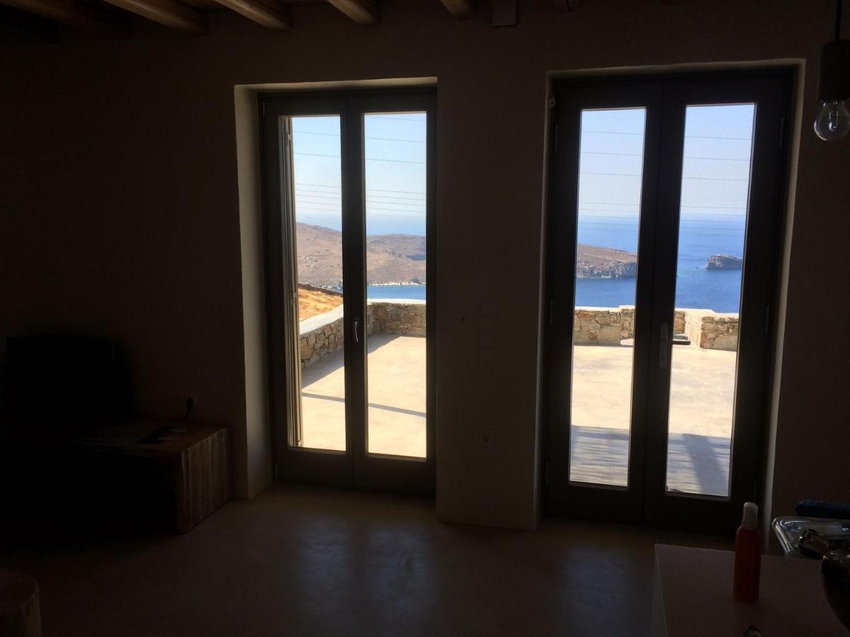 Deep Blue Villas, Serifos Sotiras Exteriör bild