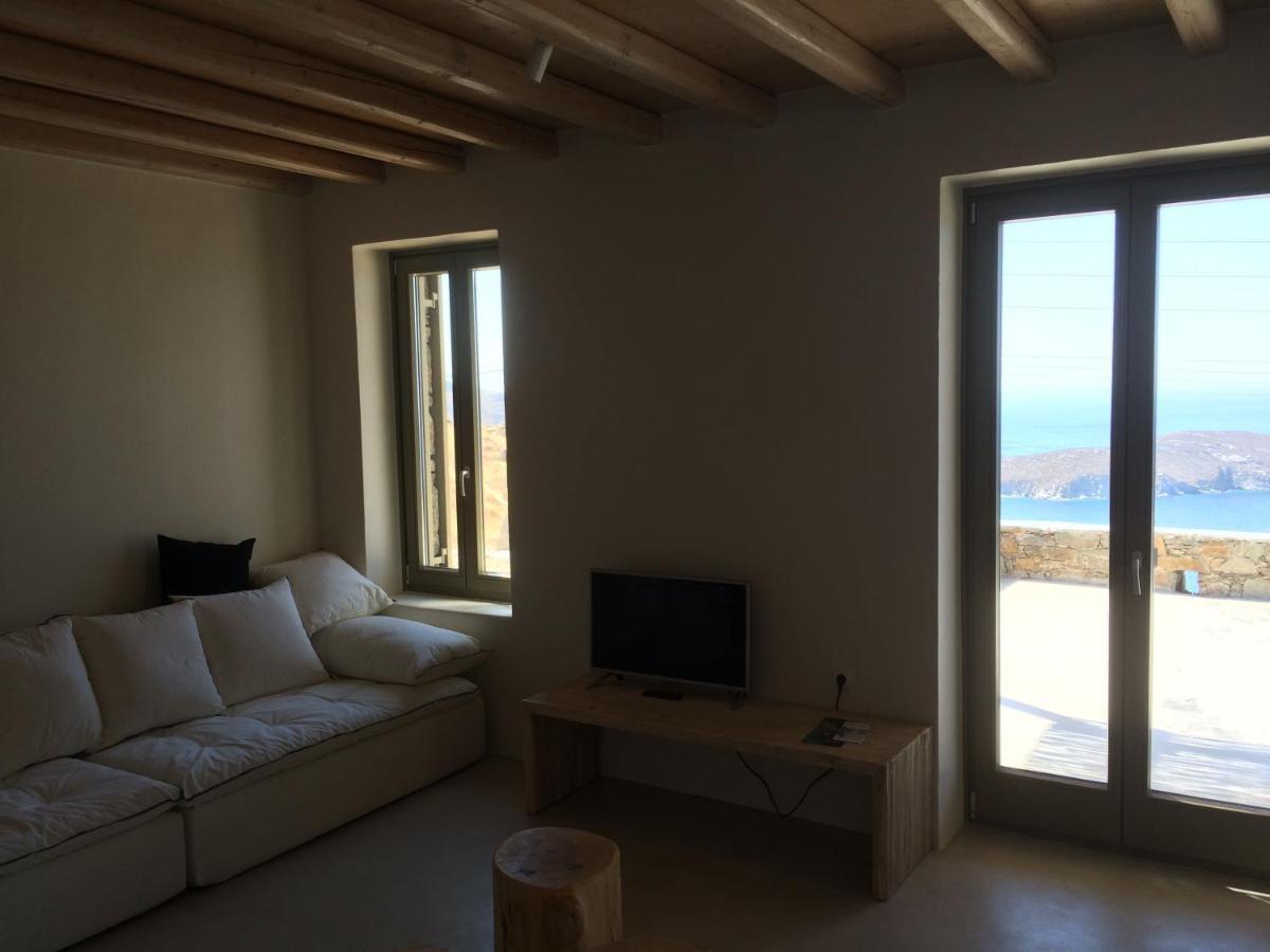 Deep Blue Villas, Serifos Sotiras Exteriör bild